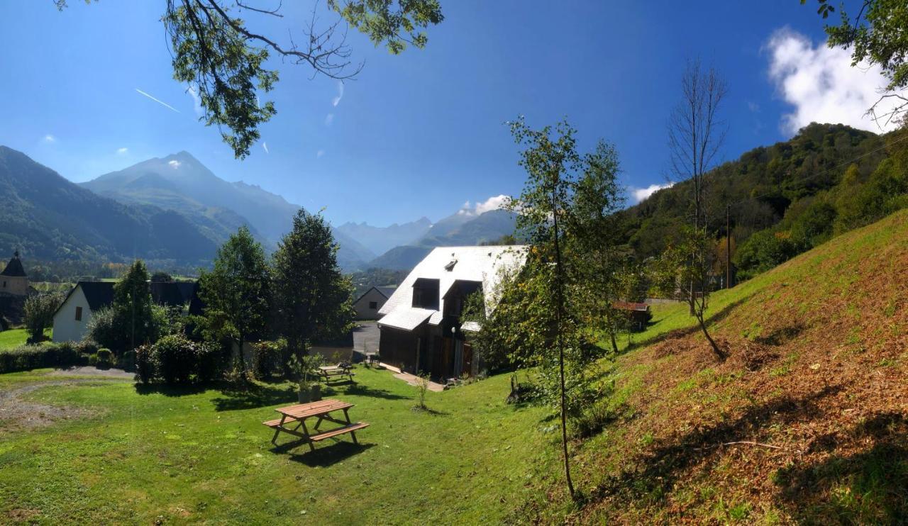 Appartement Dans Chalet Avec Jardin, Vue Montagne Aucun Bagian luar foto