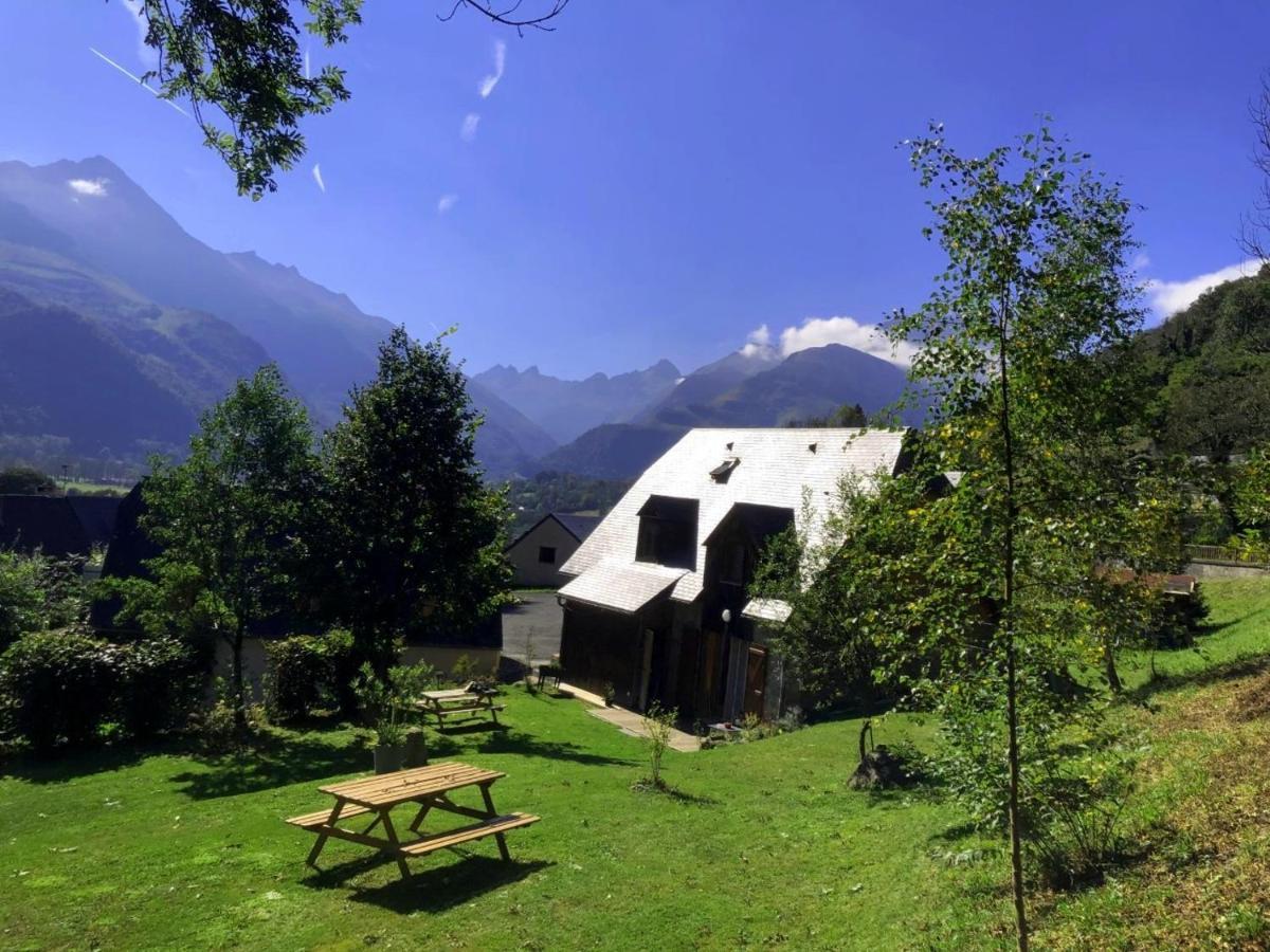 Appartement Dans Chalet Avec Jardin, Vue Montagne Aucun Bagian luar foto