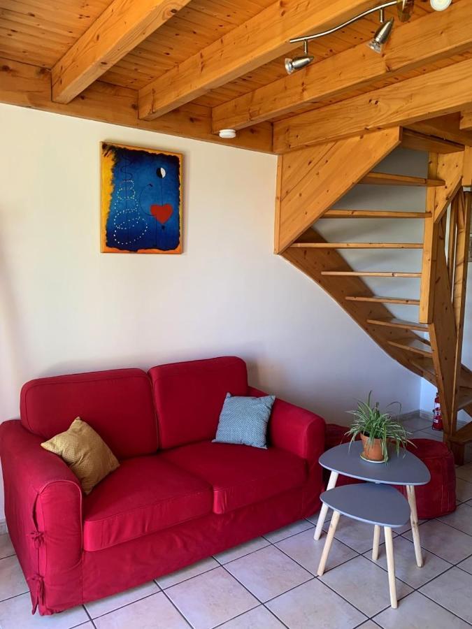 Appartement Dans Chalet Avec Jardin, Vue Montagne Aucun Bagian luar foto