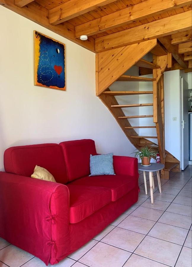 Appartement Dans Chalet Avec Jardin, Vue Montagne Aucun Bagian luar foto